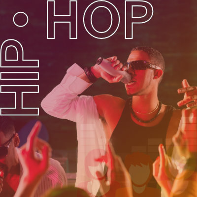 Style musical Hip-hop en exemples sonores