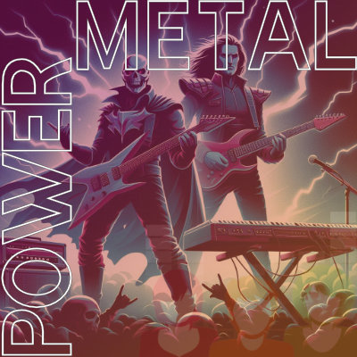 Style musical Power métal en exemples sonores