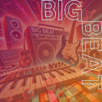 Style musical Big beat en exemples sonores