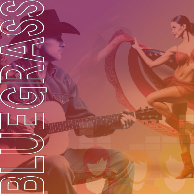 Style musical Bluegrass en exemples sonores