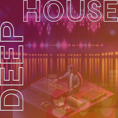 Style musical Deep house en exemples sonores