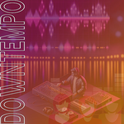 Style musical Downtempo en exemples sonores