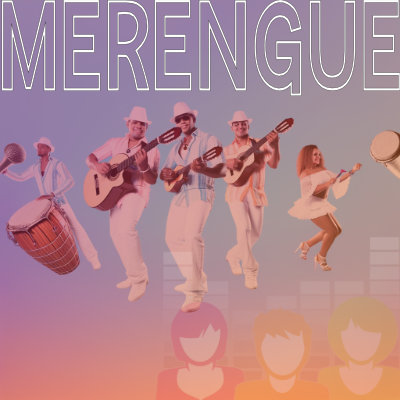 Style musical Merengue en exemples sonores
