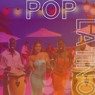 Style musical Pop latino en exemples sonores