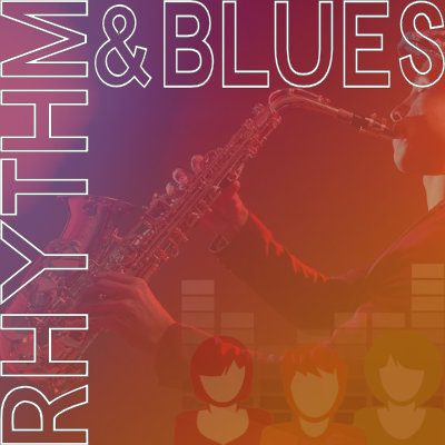Style musical Rhythm and blues en exemples sonores