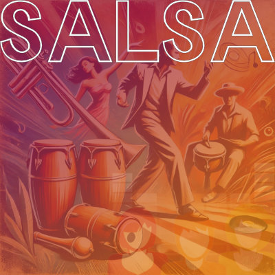 Style musical Salsa en exemples sonores