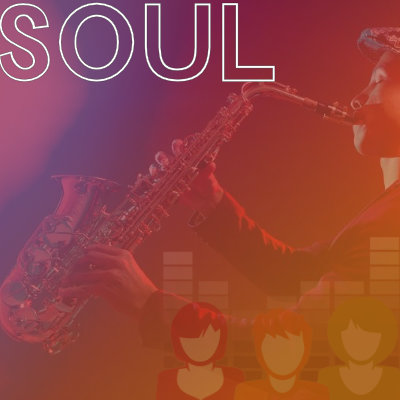 Style musical Soul en exemples sonores