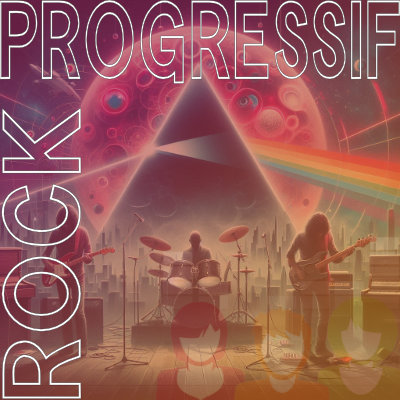 Style musical Rock progressif en exemples sonores