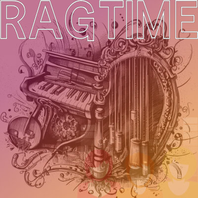 Style musical Ragtime en exemples sonores