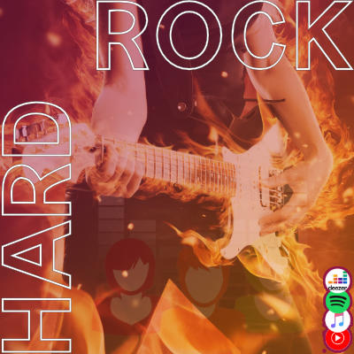 Style musical Hard rock en exemples sonores