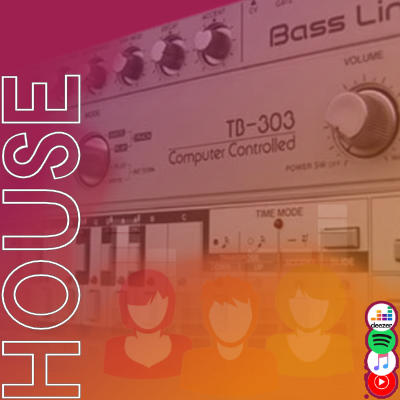 Style musical House en exemples sonores