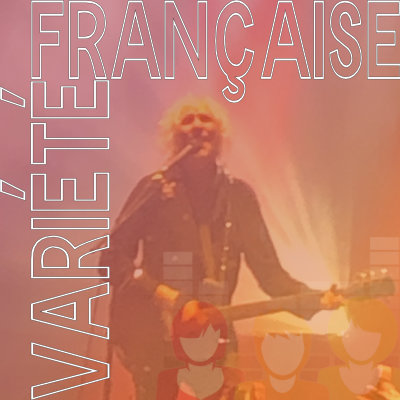 Style musical Variété française en exemples sonores